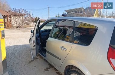 Мінівен Renault Grand Scenic 2005 в Дунаївцях