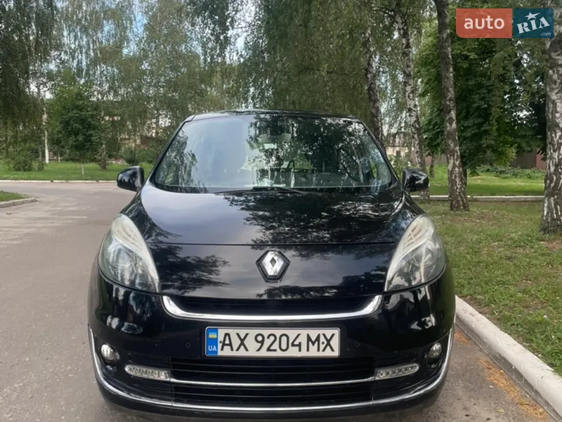 Renault Grand Scenic