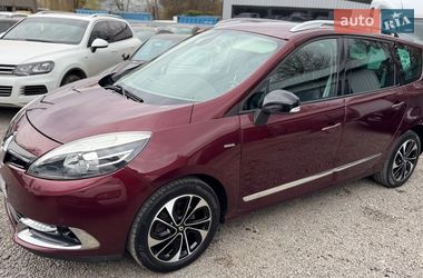 Минивэн Renault Grand Scenic 2015 в Хмельницком