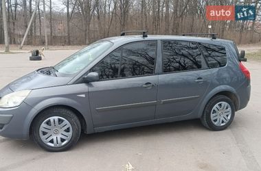 Мінівен Renault Grand Scenic 2006 в Умані