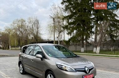 Мінівен Renault Grand Scenic 2012 в Луцьку
