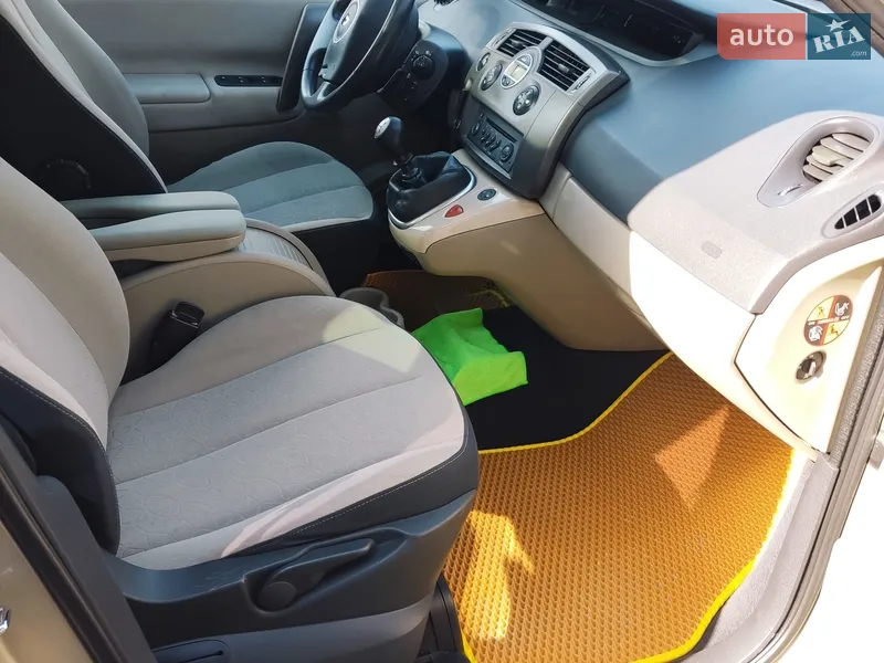 Renault Grand Scenic 2008 VIN VF1JM1R0639824248 фото оголошення 5 з 57