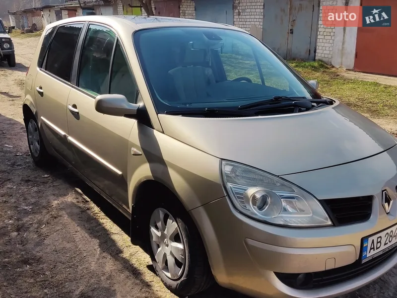 Renault Grand Scenic 2008 VIN VF1JM1R0639824248 фото оголошення 20 з 57