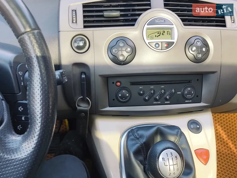 Renault Grand Scenic 2008 VIN VF1JM1R0639824248 фото оголошення 23 з 57