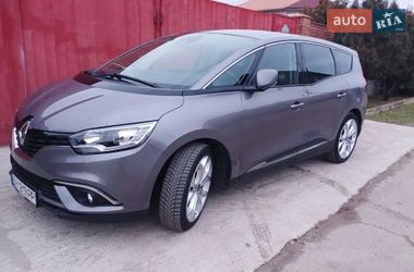 Минивэн Renault Grand Scenic 2020 в Одессе
