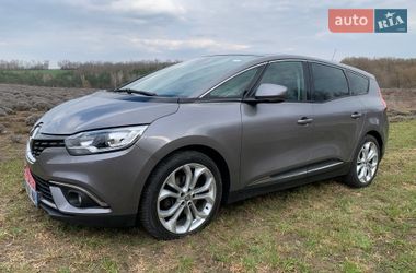 Минивэн Renault Grand Scenic 2019 в Хмельницком