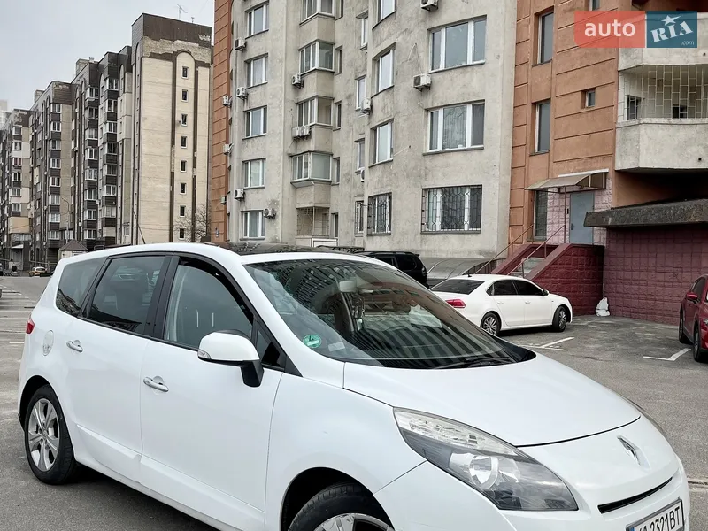 Renault Grand Scenic 2011 VIN VF1JZ1SB645177369 фото оголошення 6 з 49