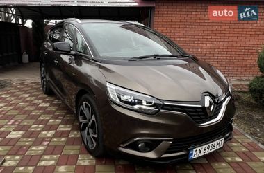Минивэн Renault Grand Scenic 2017 в Мерефа