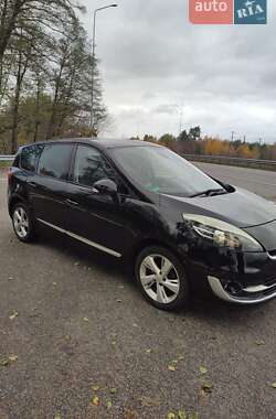 Мінівен Renault Grand Scenic 2012 в Кагарлику
