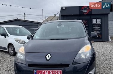 Минивэн Renault Grand Scenic 2011 в Днепре