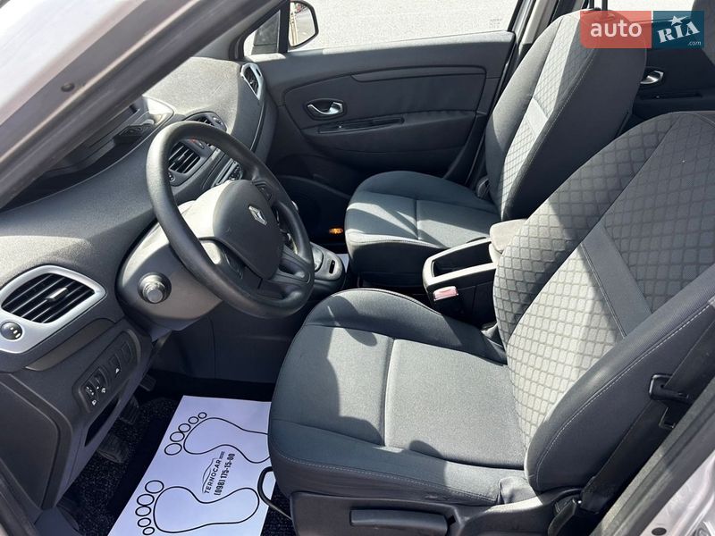 Минивэн Renault Grand Scenic 2010 в Тернополе