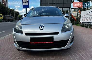 Минивэн Renault Grand Scenic 2010 в Тернополе