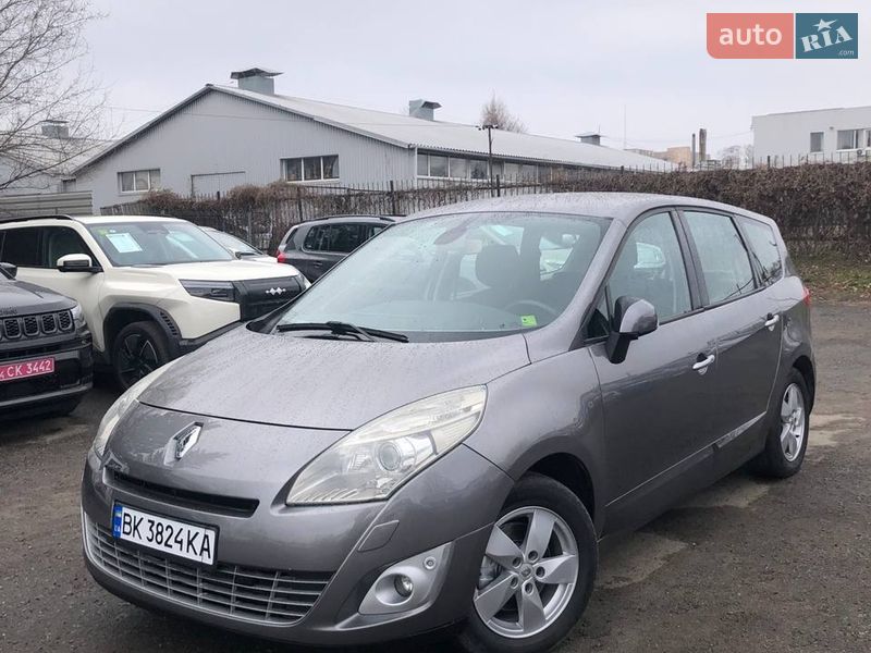 Renault Grand Scenic 2009