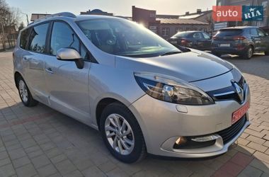 Минивэн Renault Grand Scenic 2014 в Ивано-Франковске