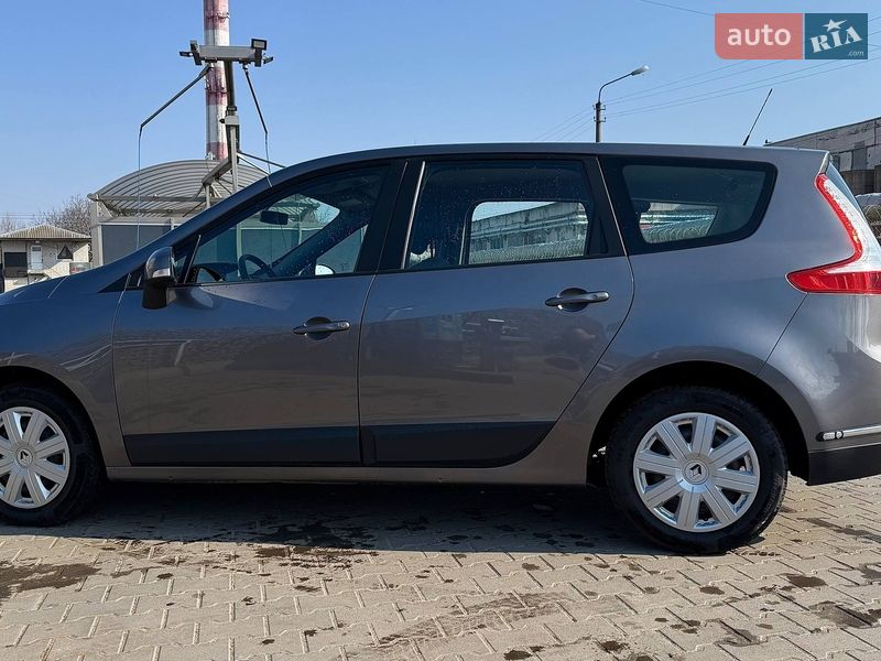 Минивэн Renault Grand Scenic 2013 в Житомире фото 5 Минивэн Renault Grand Scenic 2013 в Житомире