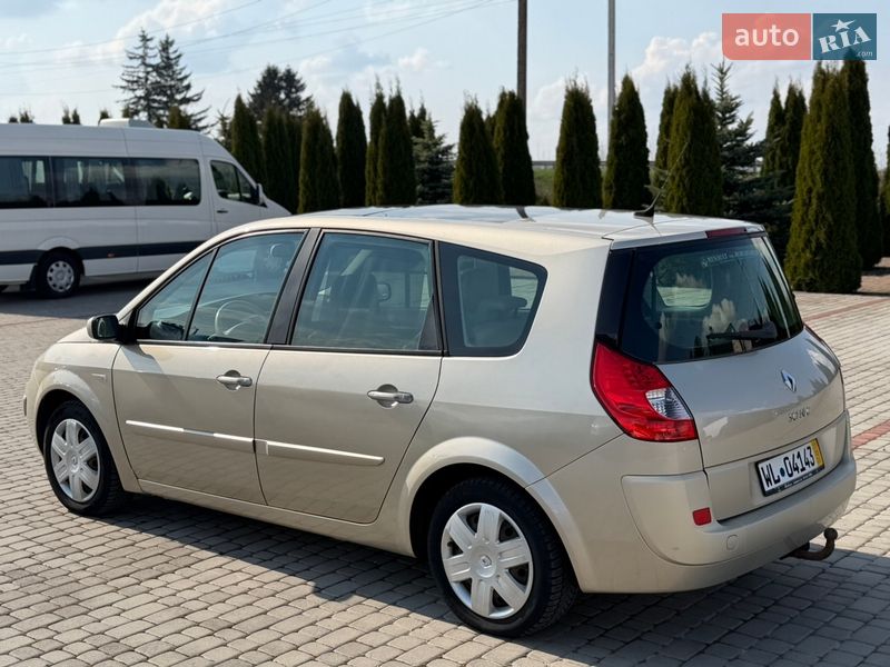 Минивэн Renault Grand Scenic 2008 в Староконстантинове