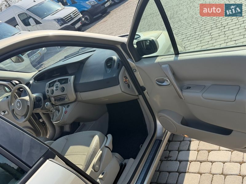 Минивэн Renault Grand Scenic 2008 в Староконстантинове