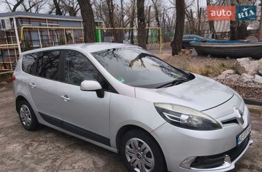 Мінівен Renault Grand Scenic 2012 в Дніпрі