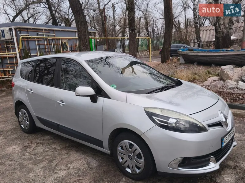 Renault Grand Scenic