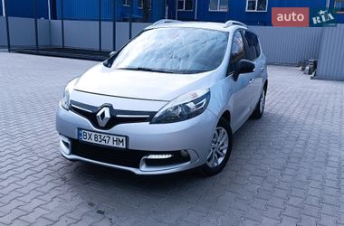 Минивэн Renault Grand Scenic 2014 в Хмельницком