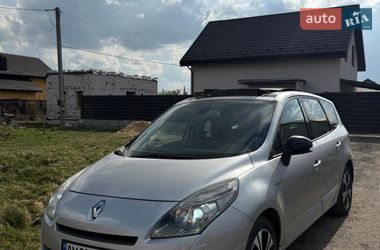 Минивэн Renault Grand Scenic 2011 в Житомире