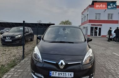 Мінівен Renault Grand Scenic 2015 в Калуші