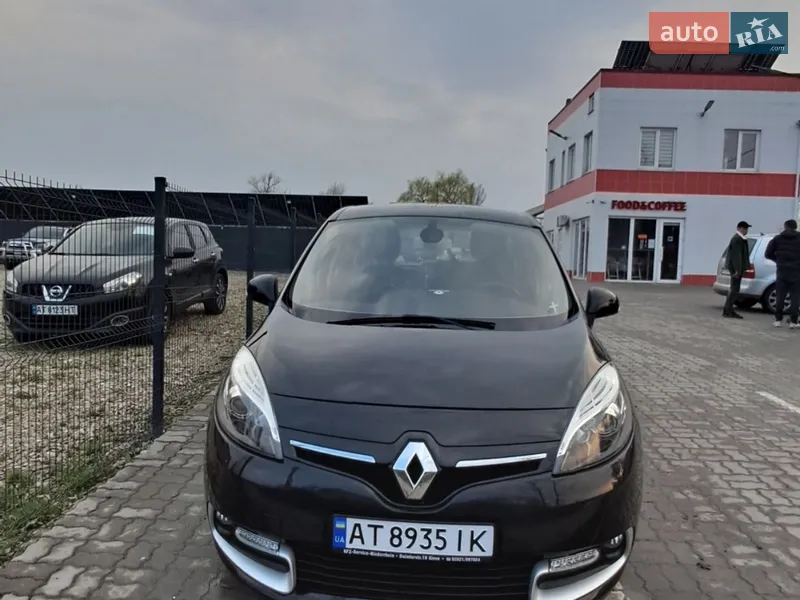 Renault Grand Scenic