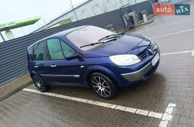 Мінівен Renault Grand Scenic 2004 в Житомирі