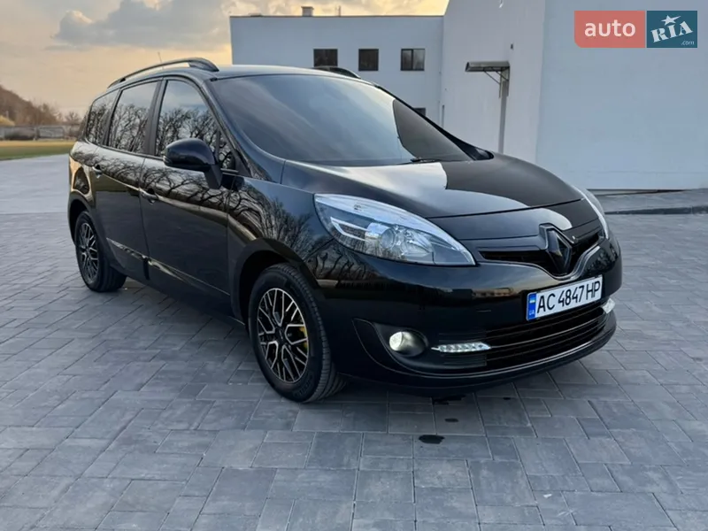 Renault Grand Scenic