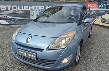 Мінівен Renault Grand Scenic 2010 в Києві