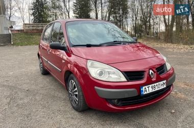 Минивэн Renault Grand Scenic 2007 в Калуше