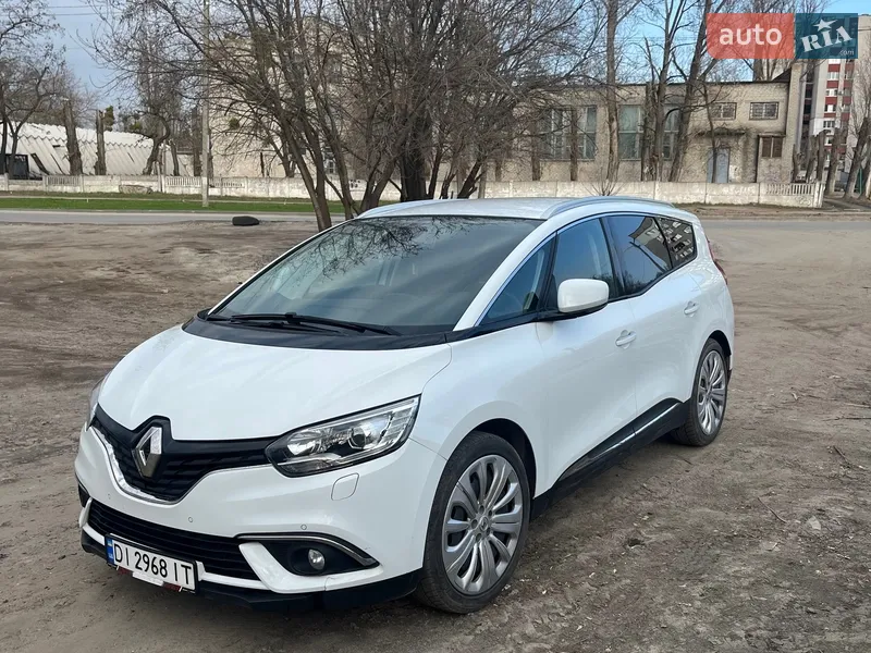 Renault Grand Scenic
