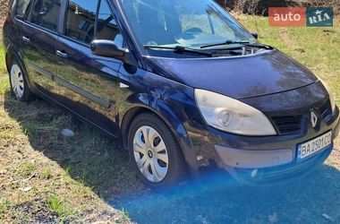 Минивэн Renault Grand Scenic 2007 в Белогородке