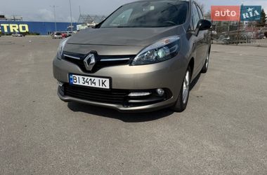 Минивэн Renault Grand Scenic 2012 в Днепре