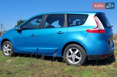 Минивэн Renault Grand Scenic 2014 в Киеве