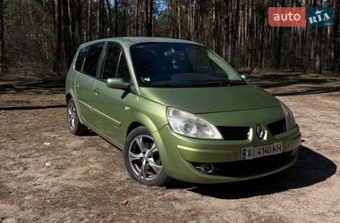 Мінівен Renault Grand Scenic 2007 в Броварах