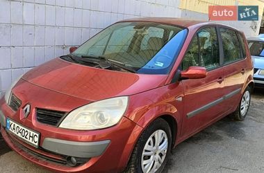 Мінівен Renault Grand Scenic 2006 в Києві