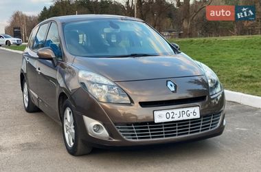 Минивэн Renault Grand Scenic 2010 в Радивилове