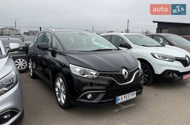 Мінівен Renault Grand Scenic 2017 в Києві