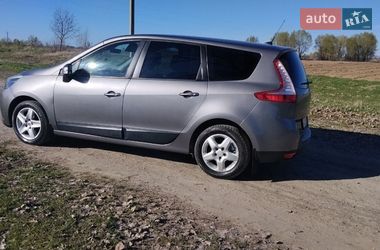 Мінівен Renault Grand Scenic 2013 в Броварах