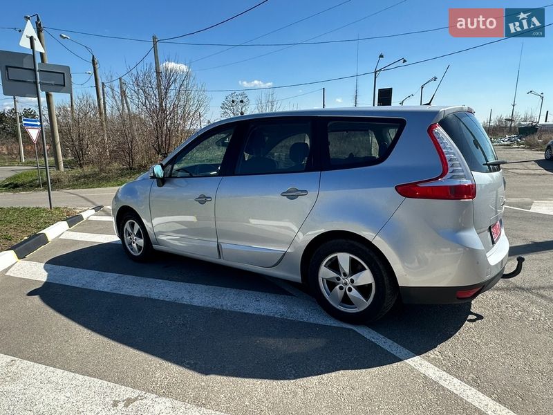 Минивэн Renault Grand Scenic 2010 в Харькове