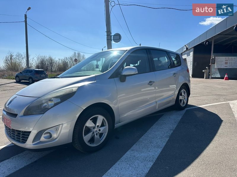 Минивэн Renault Grand Scenic 2010 в Харькове