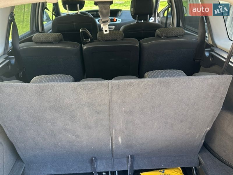 Минивэн Renault Grand Scenic 2010 в Харькове
