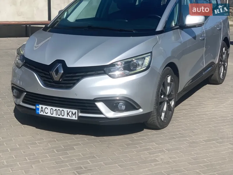 Renault Grand Scenic