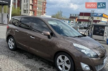 Мінівен Renault Grand Scenic 2010 в Харкові