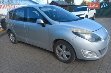 Мінівен Renault Grand Scenic 2009 в Шептицькому