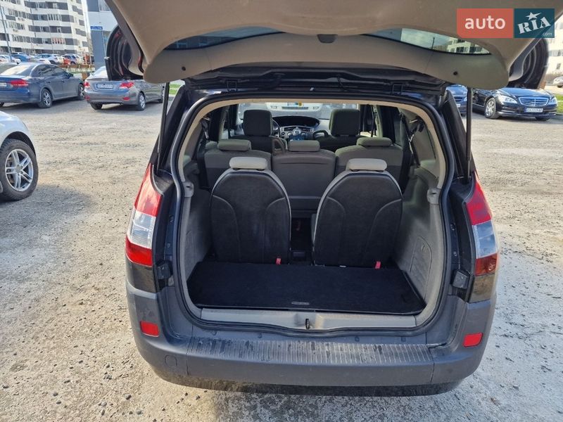 Минивэн Renault Grand Scenic 2006 в Харькове