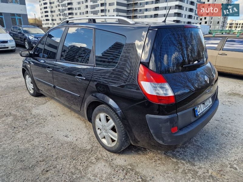 Минивэн Renault Grand Scenic 2006 в Харькове