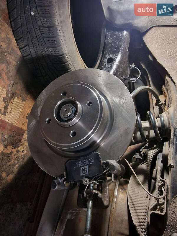 Минивэн Renault Grand Scenic 2006 в Харькове