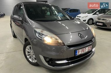 Минивэн Renault Grand Scenic 2012 в Стрые